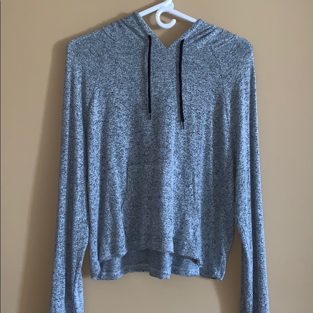 Loose, flowy hoodie from Target , size Medium